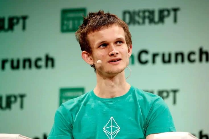 Pro-Crypto Politics: Vitalik Buterin