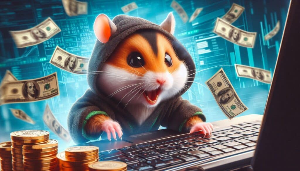 Hamster Kombat Scam