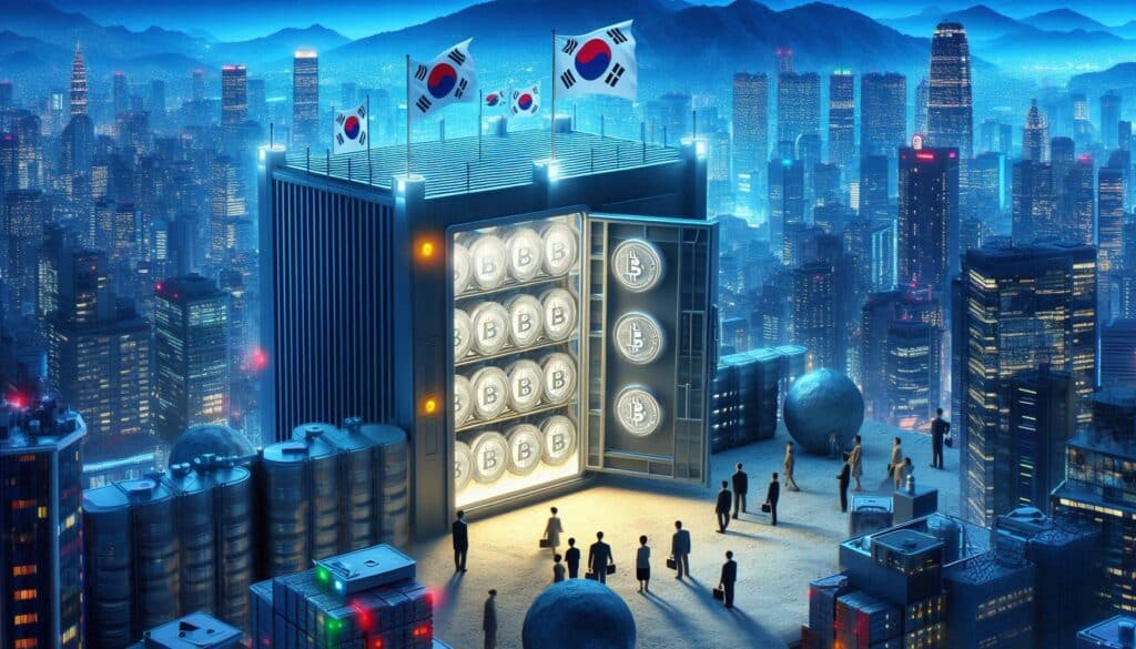 South Korean Crypto Exchanges