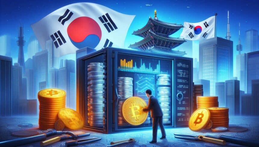 South Korean Crypto Exchanges Now Mandated to Hold 80% of Assets in Cold Storage = The Bit Journal