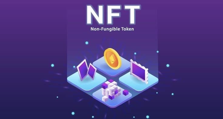 NFTs Sales Drop 