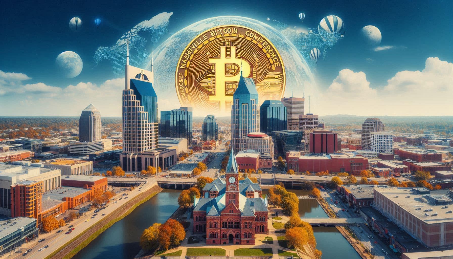 Nashville Bitcoin Conference