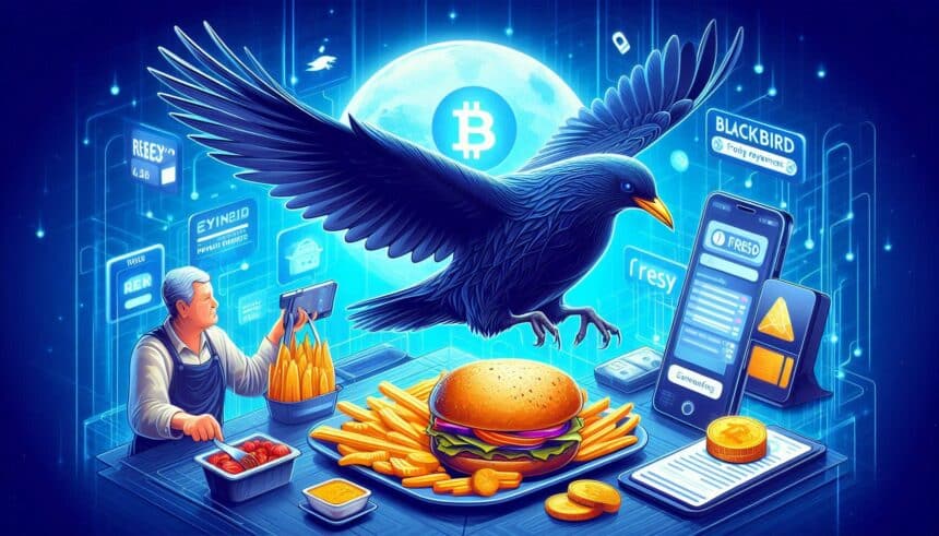 Revolutionizing Web3 with Blackbird Crypto Food Payments