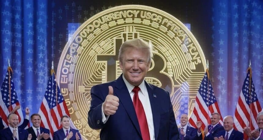 What Does Trump Presidency Mean for Cryptos?