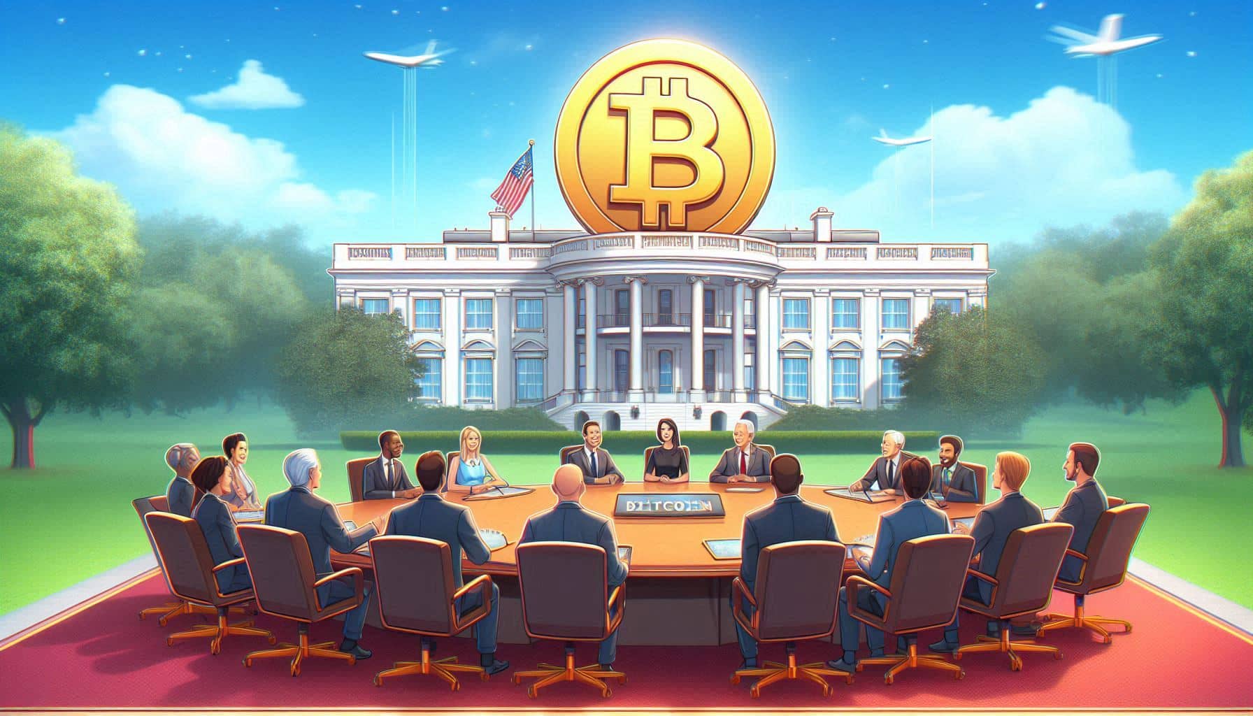 What Does Trump Presidency Mean for Cryptos?