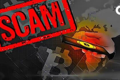 Diamondhands Fake Crypto Site Scam: Princeton Grad Arrested