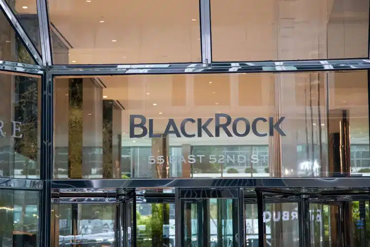 BlackRock asset management 