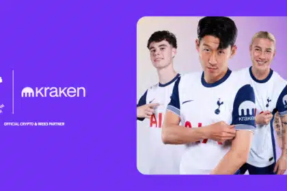 Kraken and Tottenham Hotspur Announce Partnership to Boost Crypto Awareness