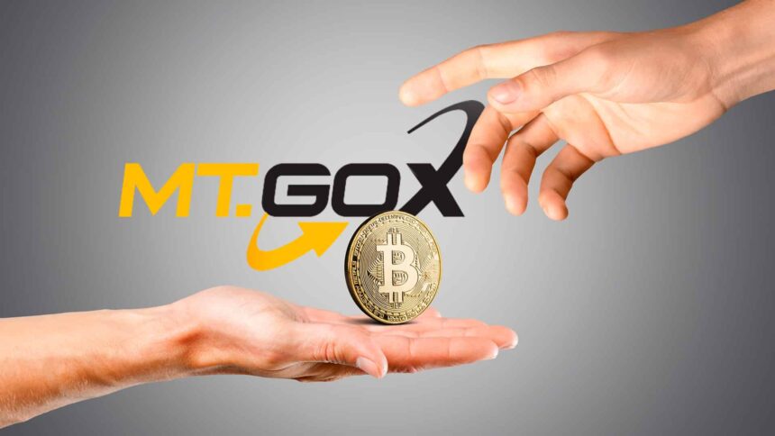 "Mt. Gox BTC Transfer Moves: Is a Crypto Crash Coming? = The Bit Journal