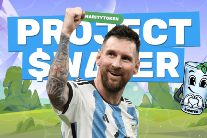 Lionel Messi Promotes Solana's Water Memecoin on Instagram: The Next Big Thing in Crypto?