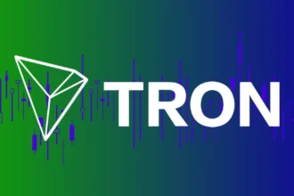TRON daily transactions