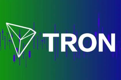 TRON daily transactions