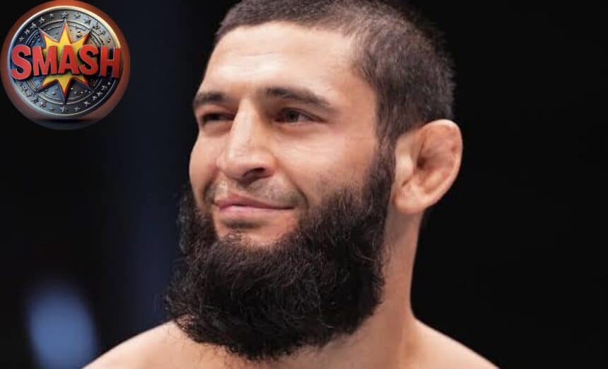 Khamzat Chimaev SMASH Memecoin Video: UFC Star Clarifies Limited Promotional Involvement = The Bit Journal