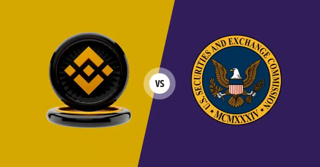 SEC vs Binance and Solana: Evolving Crypto Regulation