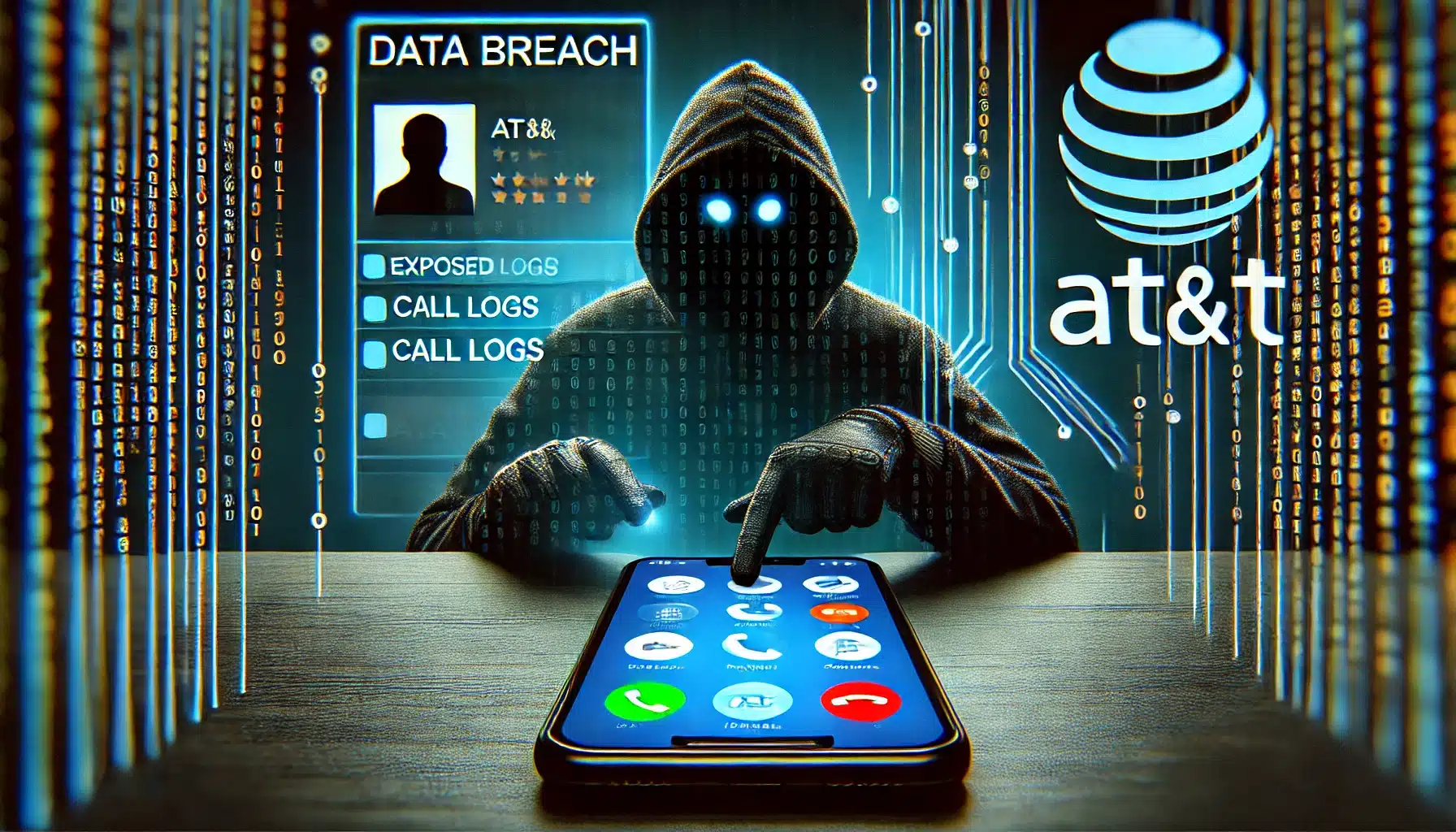 AT&T breach