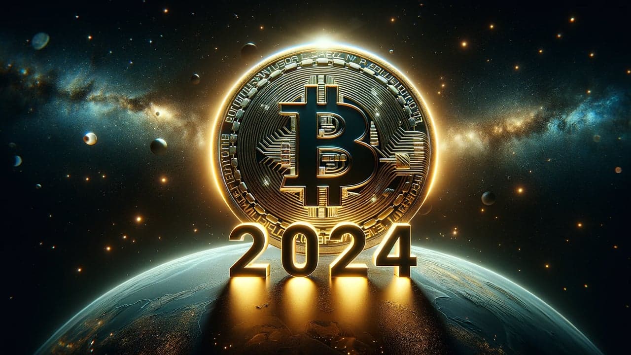 Bitcoin price forecast 2024