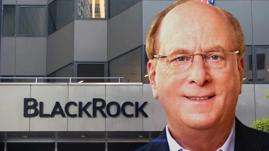 BlackRock asset management