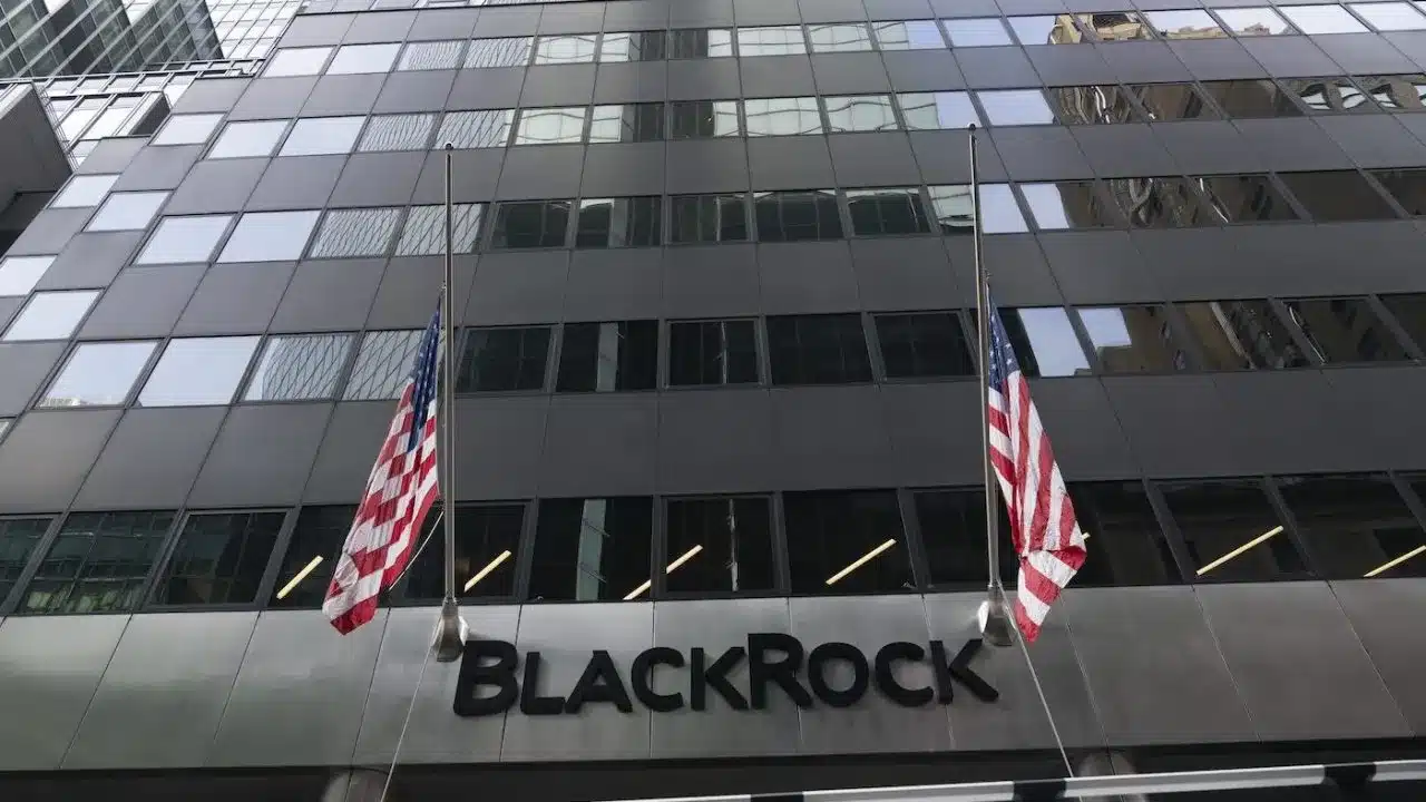 BlackRock asset management 