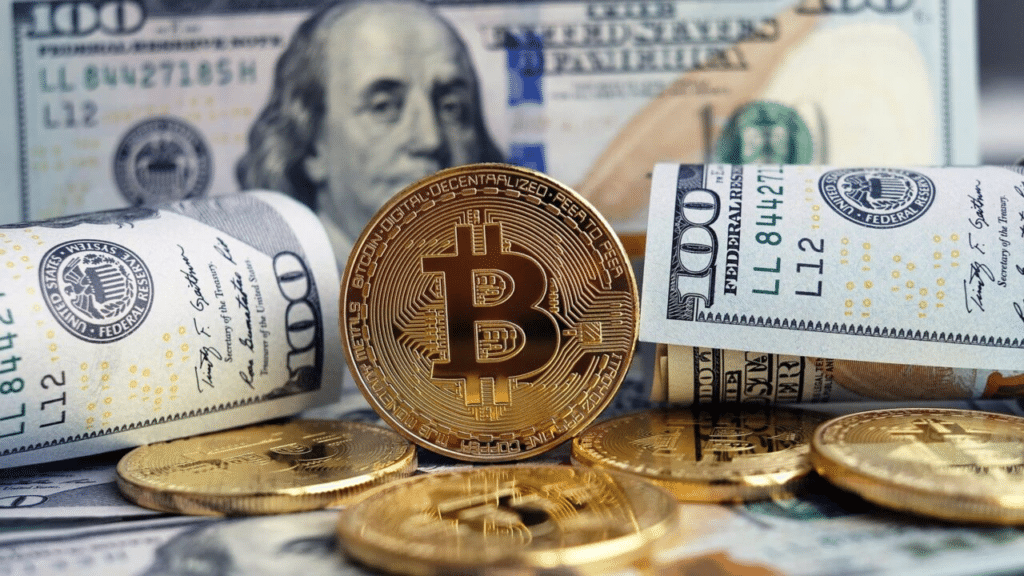 Is Bitcoin the solution to the US national debt problem?