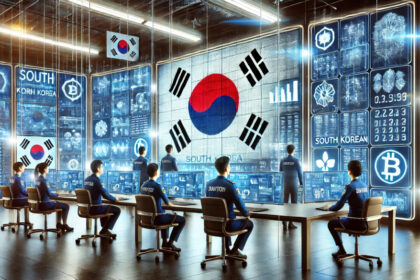 South Korean Crypto Transaction Monitoring System