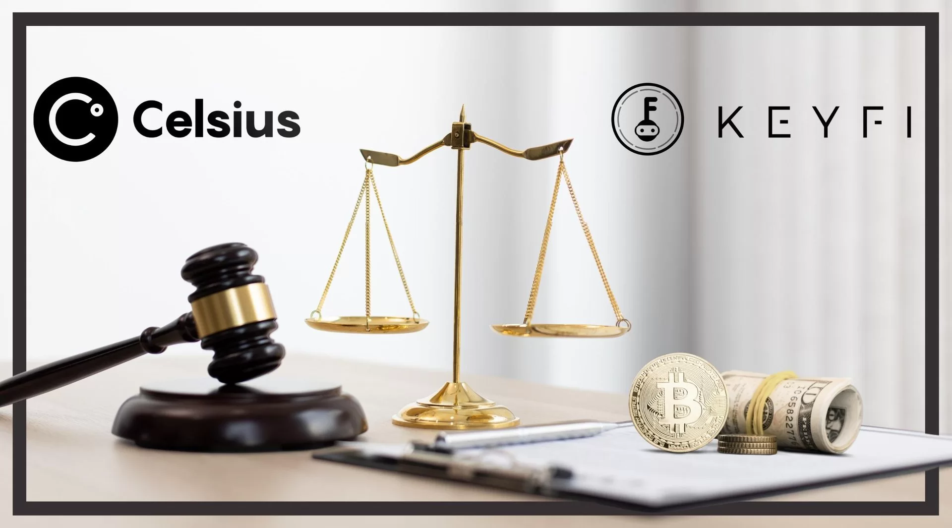 Celsius and KeyFi Settle 3 Years Fraud Dispute, Hope to Begin A New Chapter Begins