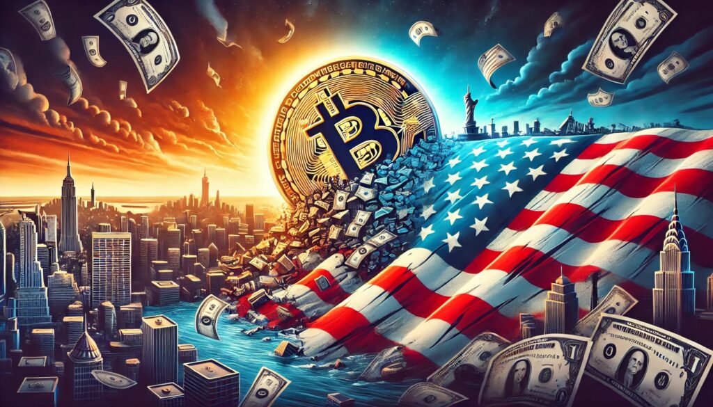 Bitcoin and US Election 2024