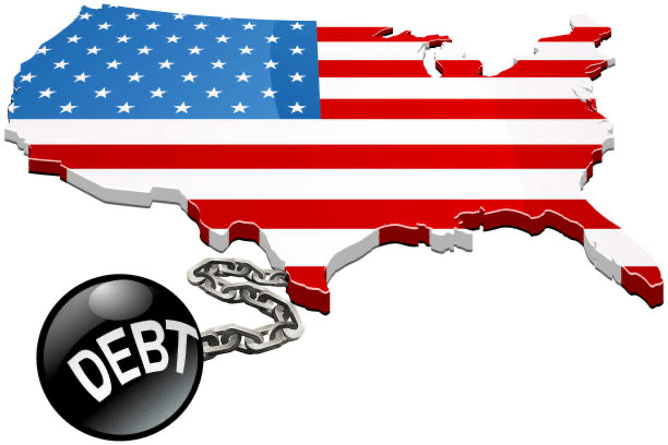 Is Bitcoin the solution to the US national debt problem?