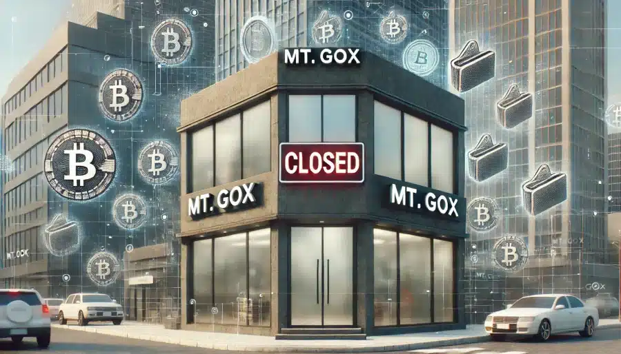 Mt. Gox's Wallet Transfers