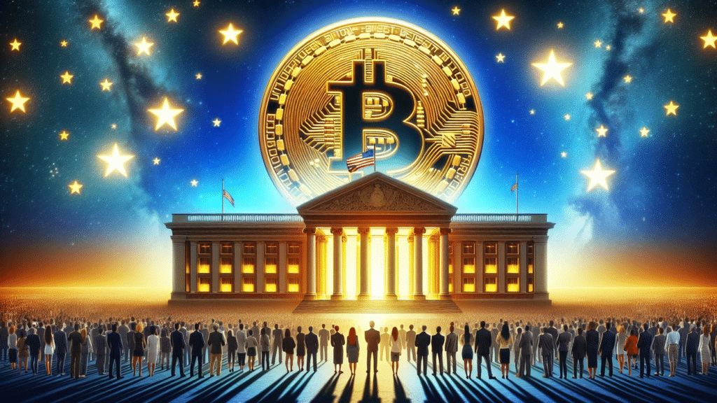 US Govt BTC Transfer