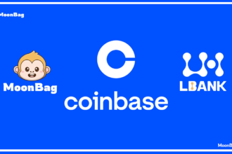 MoonBag Listing on LBank: A Launchpad for Potential Coinbase Success = The Bit Journal