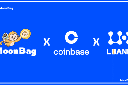 MoonBag Listing On LBank: Is There A Coinbase Listing On The Cards? = The Bit Journal