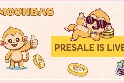 Top Crypto Presale 2024: MoonBag Crosses $3.2 Million Mark, Likely to Hit $0.25 by Nov - Can Render, Ripple Compete? = The Bit Journal