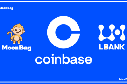 MoonBag Listing On LBank Sparks Rumours About Listing On Coinbase = The Bit Journal