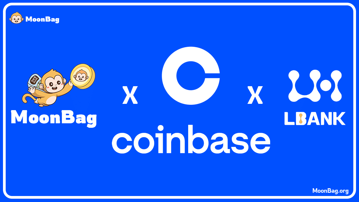 MoonBag Listing On LBank Sparks Rumours About Listing On Coinbase = The Bit Journal