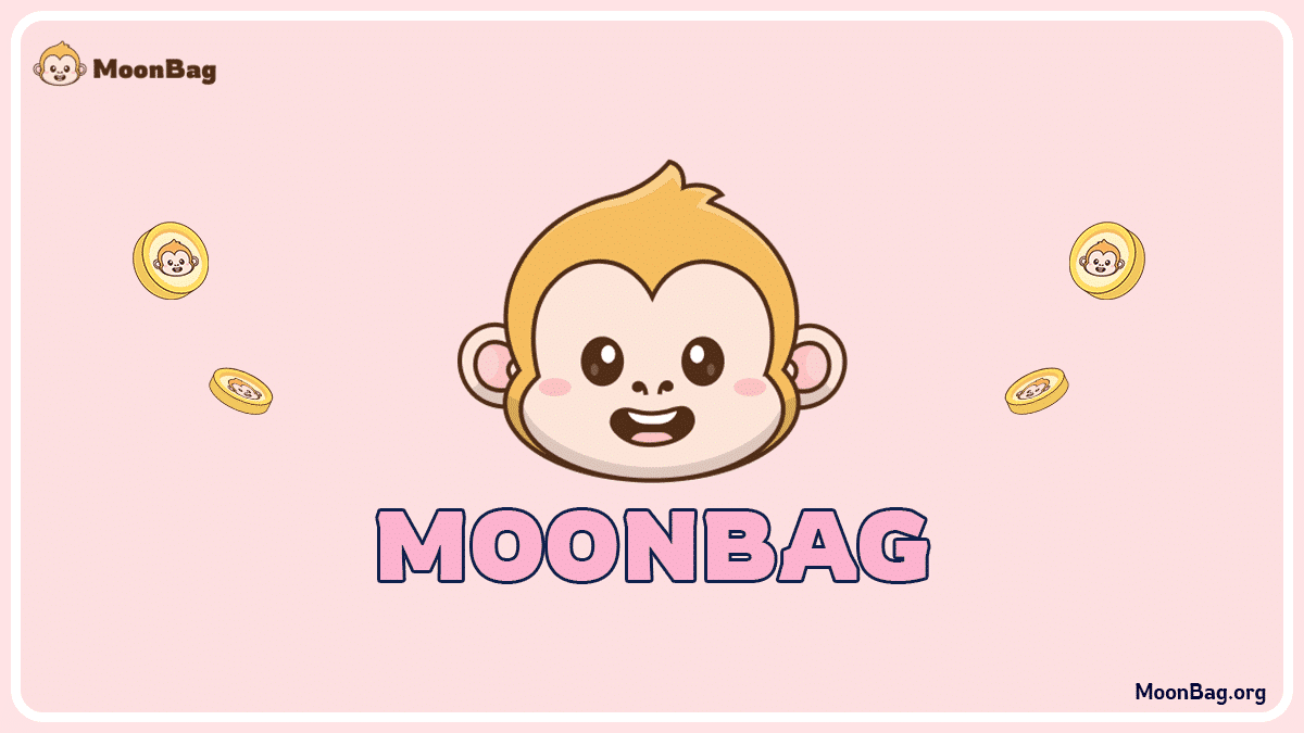 MoonBag's Presale: 88% APY Staking, High Returns, and MoonBag Liquidity Plan Surpass Chainlink and Book of Meme = The Bit Journal