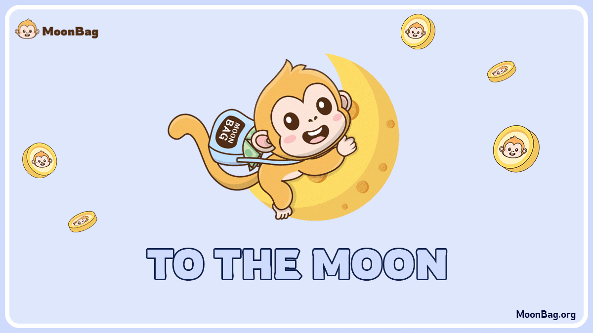 MoonBag Presale Raising More Than $3.2 Million: Eliminating TON and FET from the Investors’ Priority List = The Bit Journal