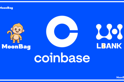 MoonBag Listing On LBank is Confirmed: Could CoinBase Be The Next Destination? = The Bit Journal