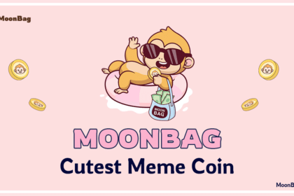 MoonBag: 2024's Top Meme Coin Presale, Outpacing Kangamoon and Near Protocol = The Bit Journal