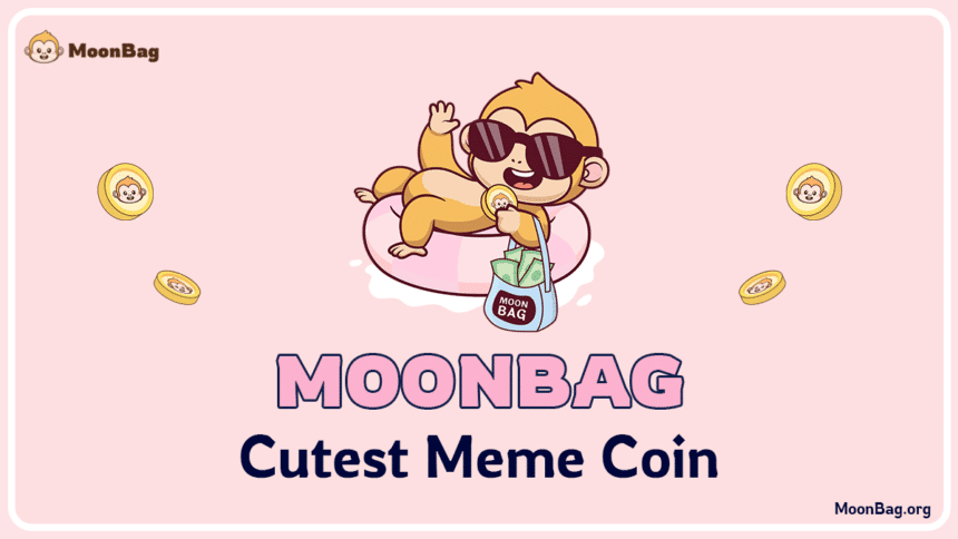 MoonBag: 2024's Top Meme Coin Presale, Outpacing Kangamoon and Near Protocol = The Bit Journal