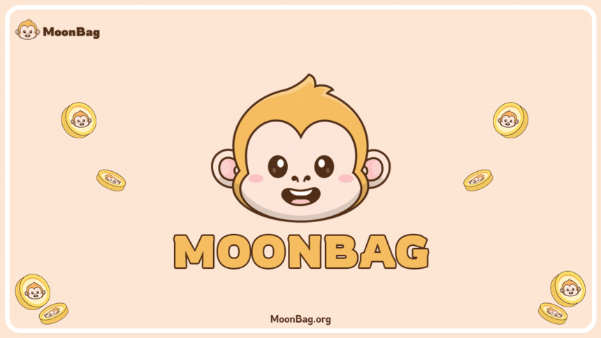 MoonBag Crypto: Seize 900% ROI by Joining Now or Watch Polkadot and HUND Wallow in Market Misery = The Bit Journal