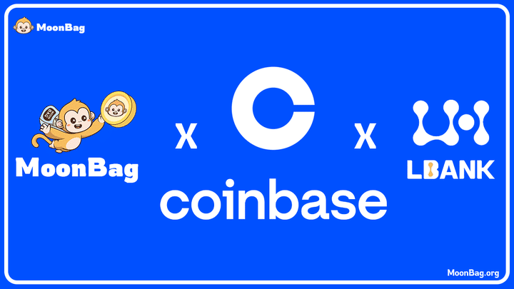 MoonBag Listing on LBank Ignites Excitement and Sparks Coinbase Listing Rumors = The Bit Journal