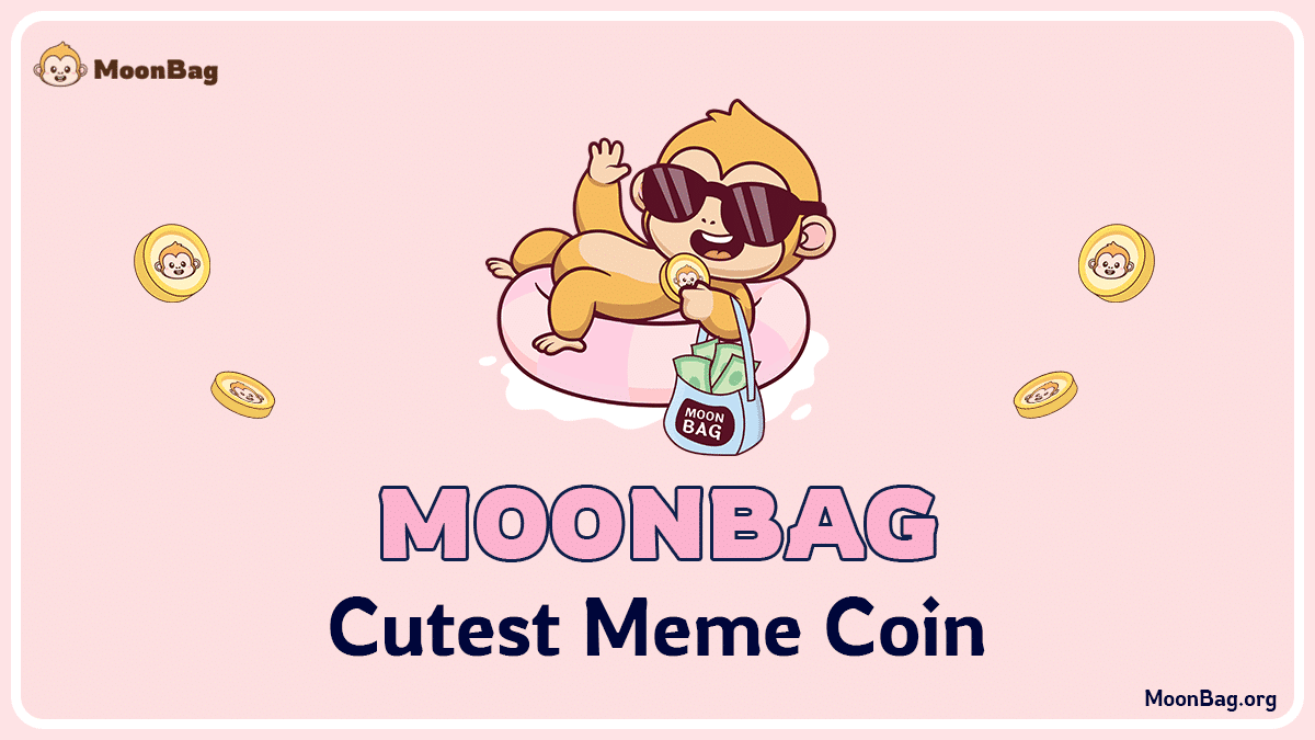 MoonBag Scalability: The Key To Its Successful Presale Triumph Over Book of Meme and Chainlink = The Bit Journal