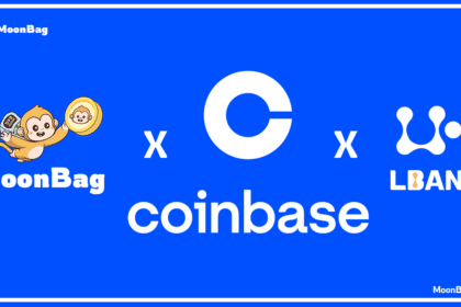 Hold On Tight! MoonBag Listing on LBank Signals Green Flag—Is Coinbase the Next Stop? = The Bit Journal