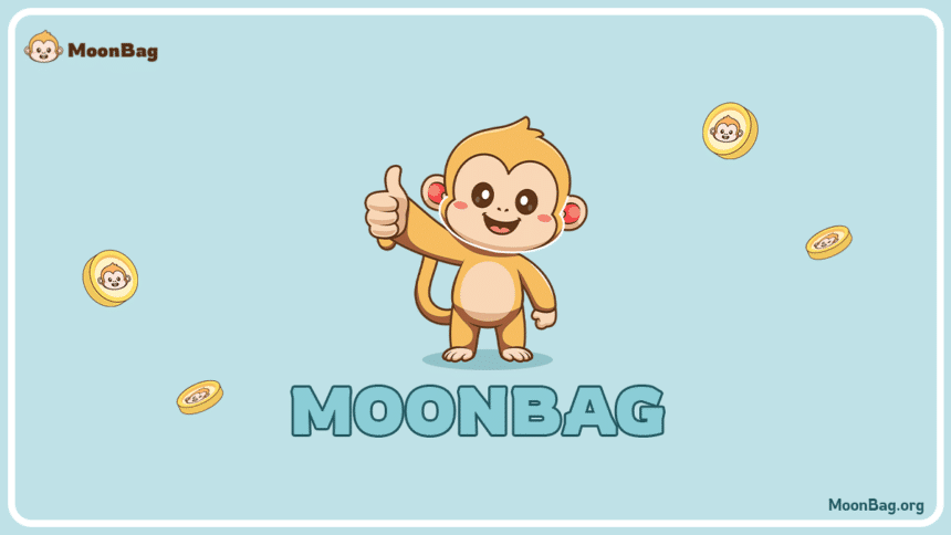 MoonBag  Top Crypto Presale Breaks Records, Catches The Eyes Of Avalanche (AVAX) And Fetch AI(FET) Investors = The Bit Journal