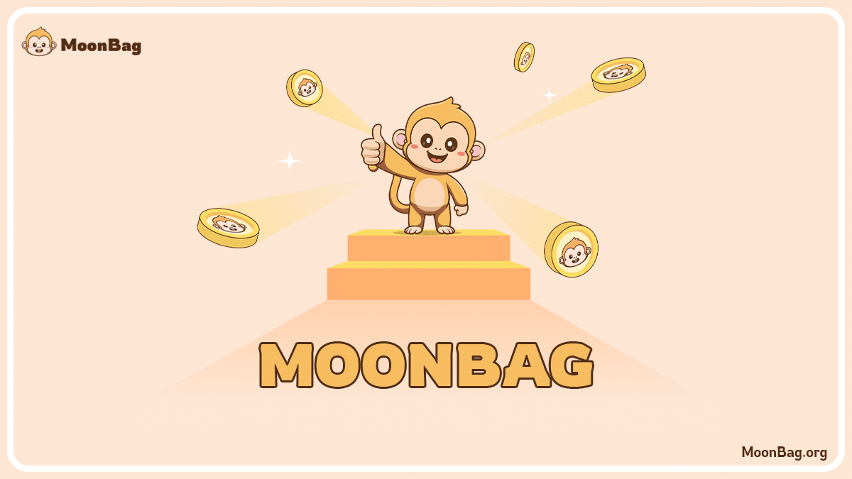 MoonBag  Top Crypto Presale Breaks Records, Catches The Eyes Of Avalanche (AVAX) And Fetch AI(FET) Investors = The Bit Journal