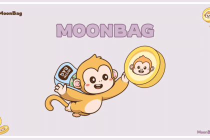 Dive Into The Presale Market With MoonBag's Best Crypto Presale In 2024, Surpassing AAVE And Render = The Bit Journal