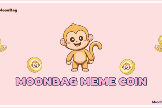 MoonBag Referral Programme Heats the Presale by Making the Meme Coin Talk of the Town  = The Bit Journal