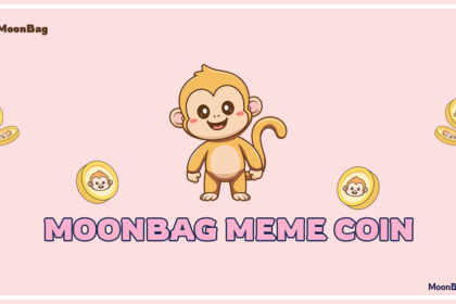 MoonBag Referral Programme Heats the Presale by Making the Meme Coin Talk of the Town  = The Bit Journal