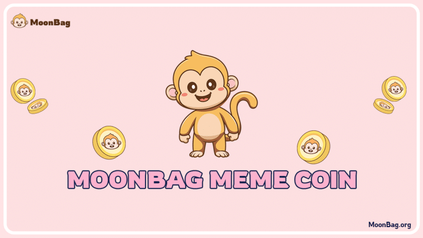 MoonBag Referral Programme Heats the Presale by Making the Meme Coin Talk of the Town  = The Bit Journal