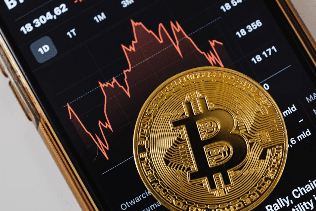 Bitcoin Falls Below $58K on Coinbase